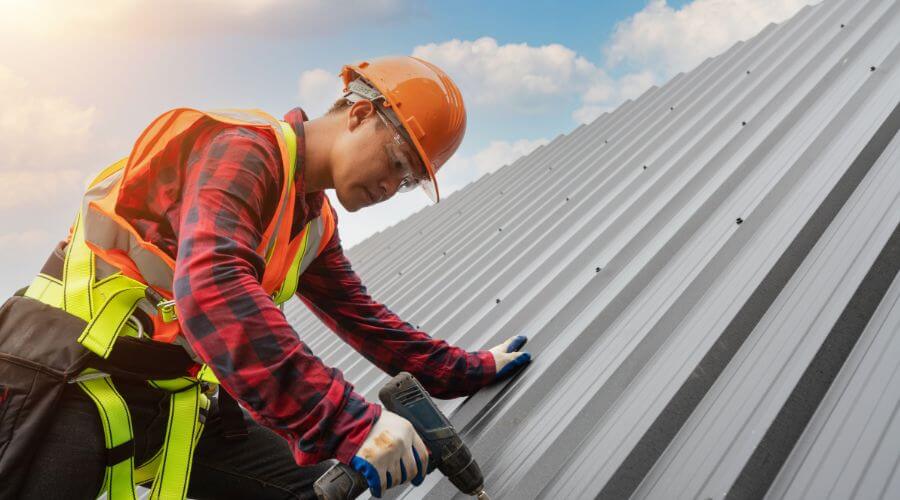 Professional residential roofers in Irasburg, VT